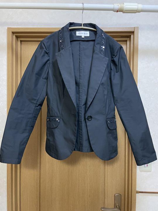 【HANAE MORI 】【ジャケット】【美品】