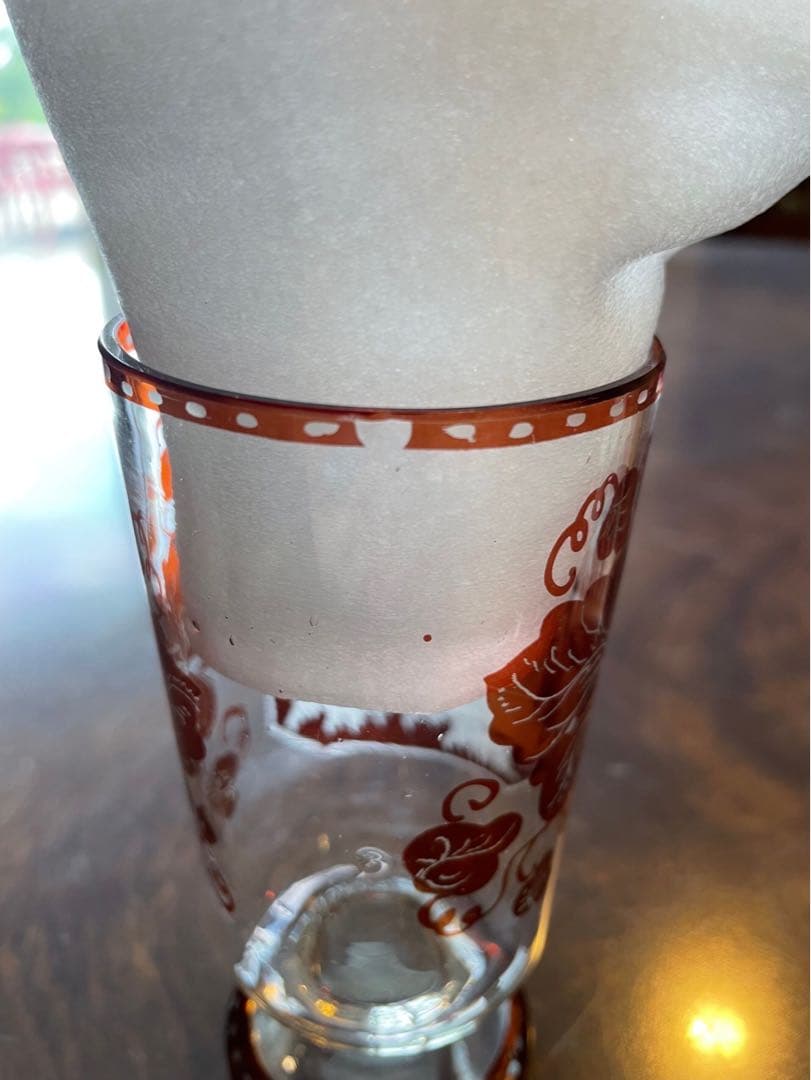 Premium Line 輝くオールドサンルイ ローリエの香水瓶 #159