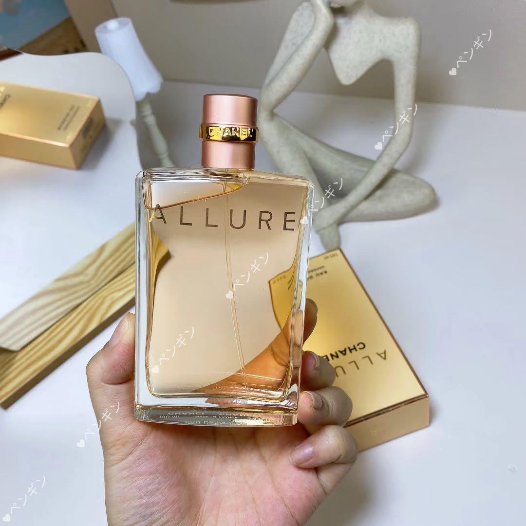 シャネルアリュール オードゥ パルファム(ヴァポリザター) 100ml