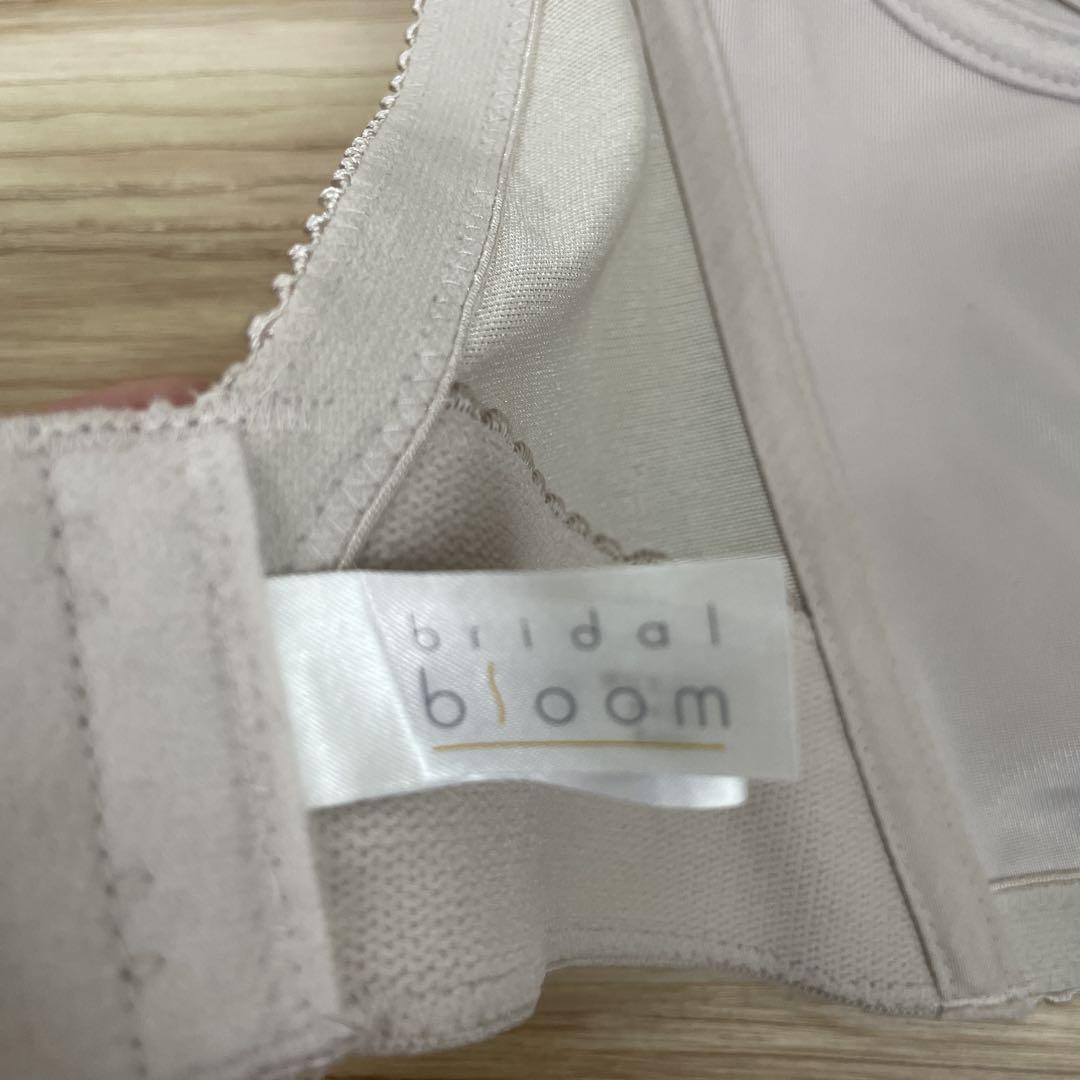 bridal bloom ショートビスチェ　D70