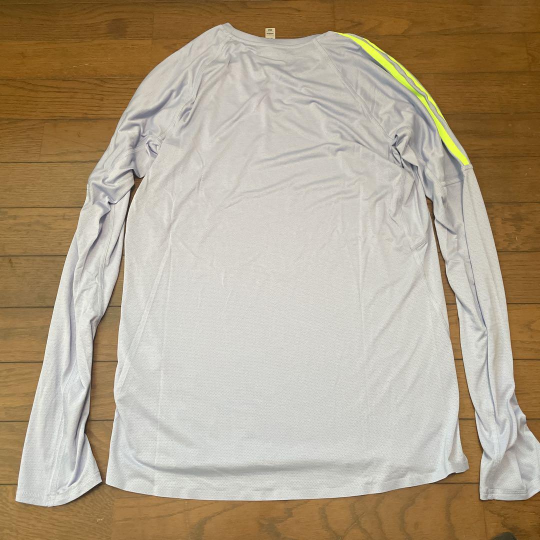 adidas pro elite ロングスリーブM