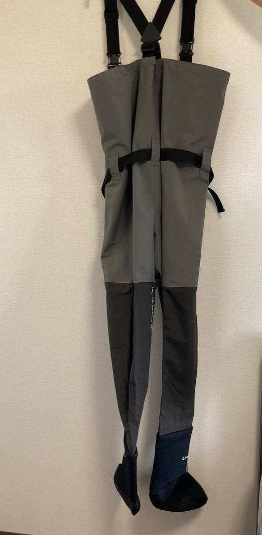 Amazon | アングラーズデザイン(Anglers Design) ウェーダー FP