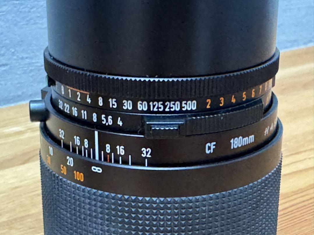 Hasselblad ハッセルブラッド 180mm f4 T単焦点レンズ - メルカリ