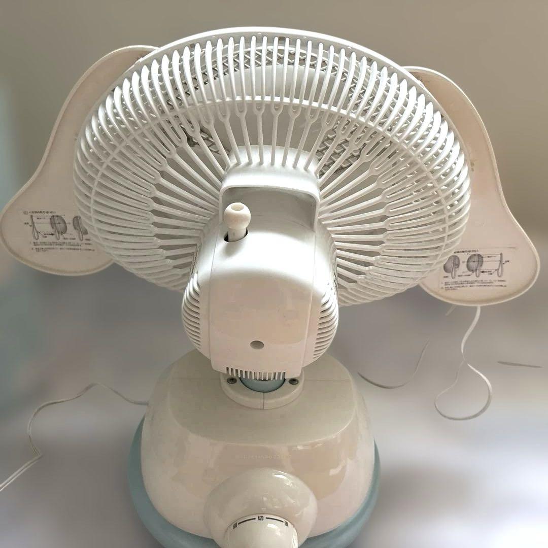 シナモン　扇風機　パーソナル扇風機　サンリオ