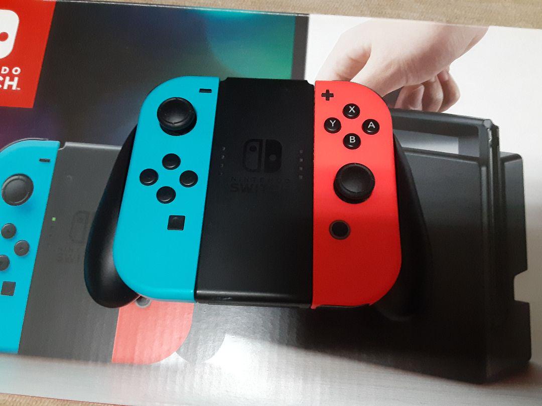 Nintendo 本体 付属品あり DsGp7-m86764784551 Switch 旧型 人気超歓迎