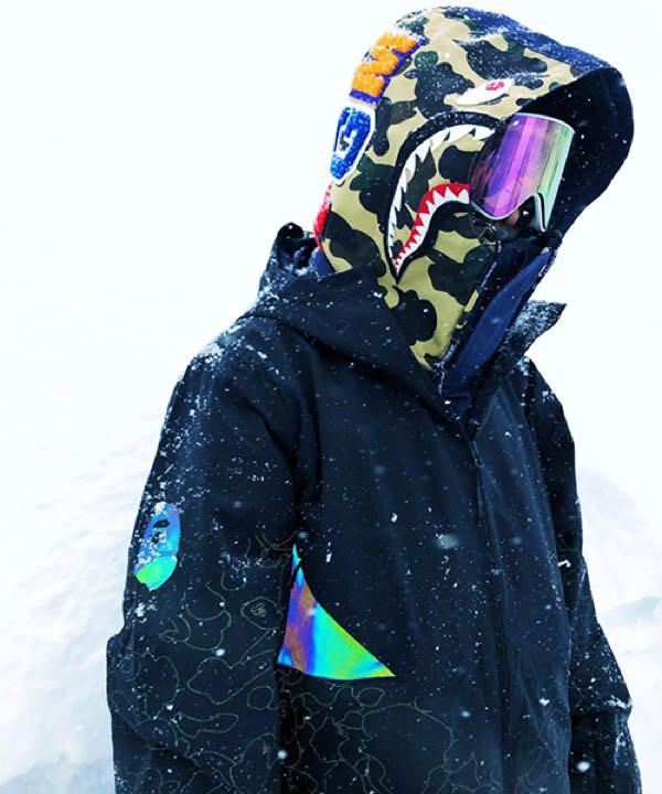 a bathing ape face mask 【数量限定】 moto8282.com