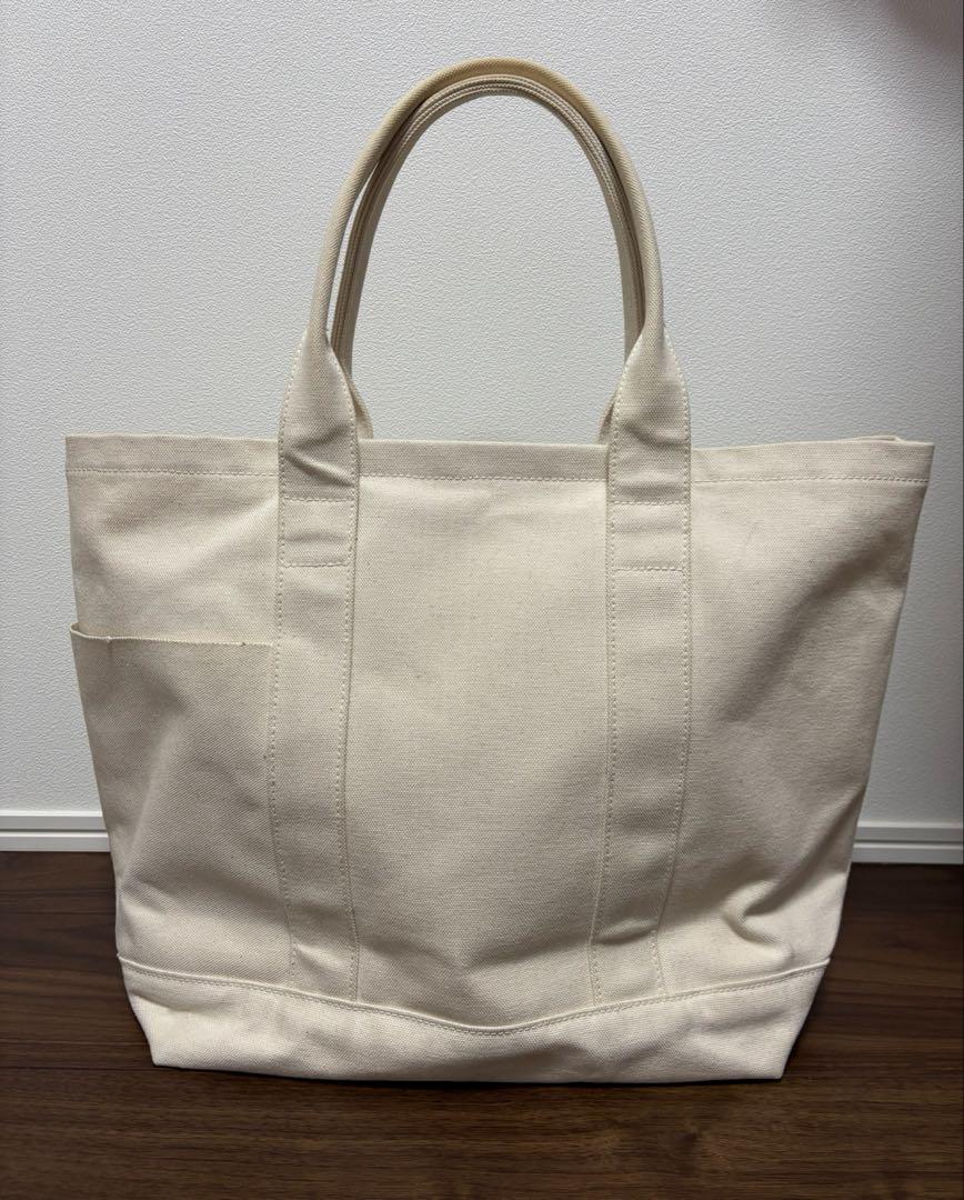 PaulSmith ポールスミス　REDEAR トートバッグ　白　希少