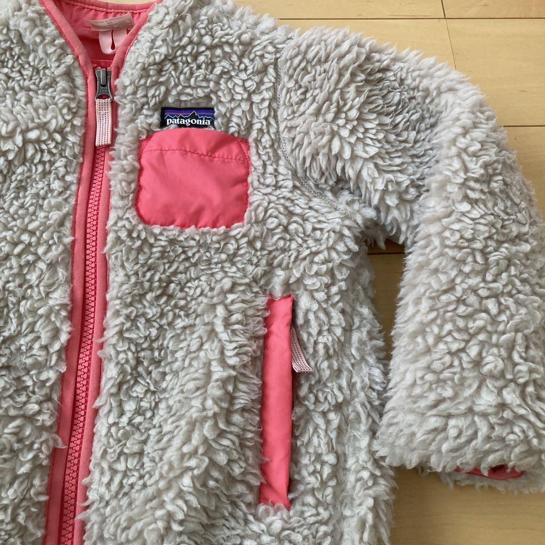 Patagonia キッズ レトロx3T
