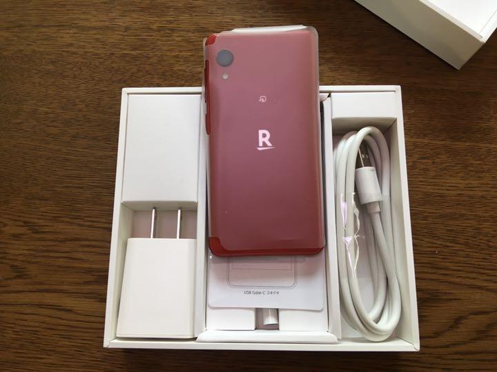 Rakuten - 楽天ミニ 赤 Rakuten Mini 赤 楽天ミニ