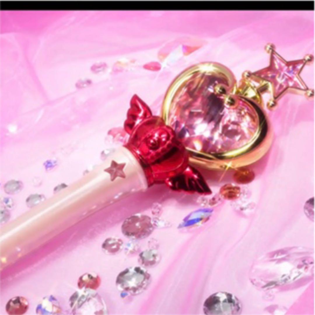 PROPLICA PINK MOONSTICK セーラームーン