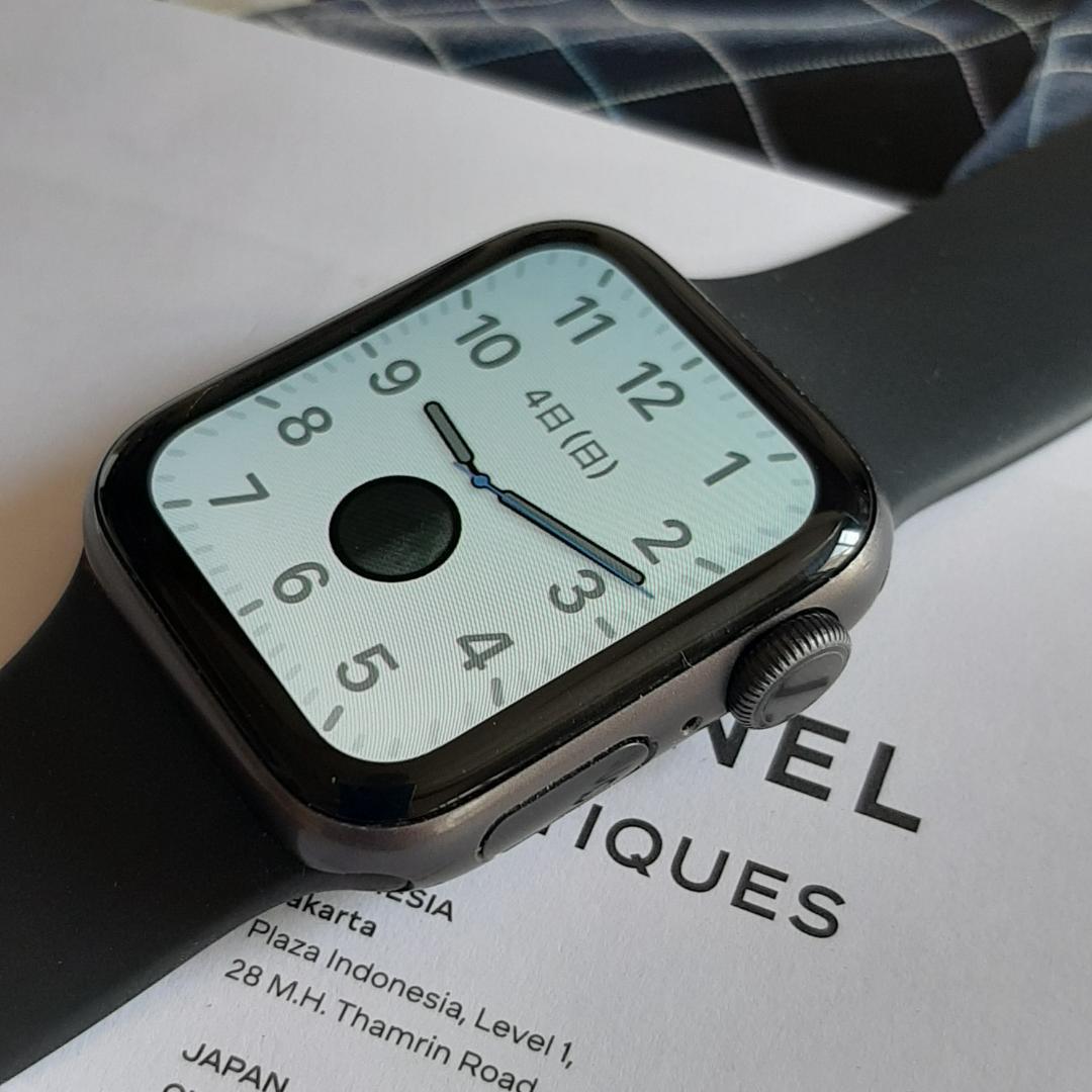 !＆ 40mm S5 アップル ウォッチ ＆ GPS ＆ Apple Watch