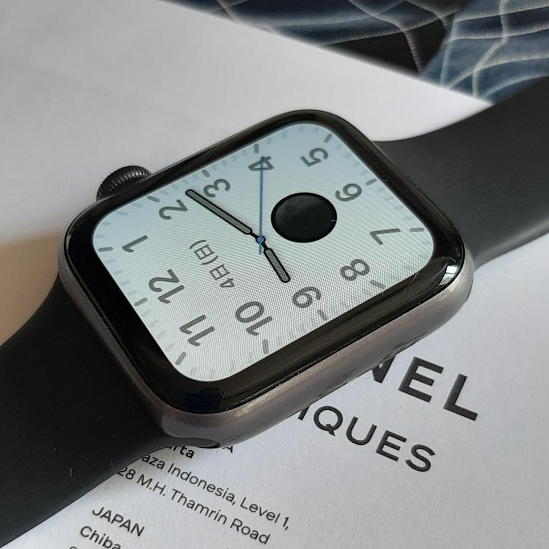 !＆ 40mm S5 アップル ウォッチ ＆ GPS ＆ Apple Watch