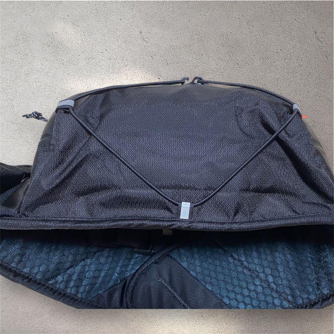 マムートウエストバッグ Lithium Waistpack 3L
