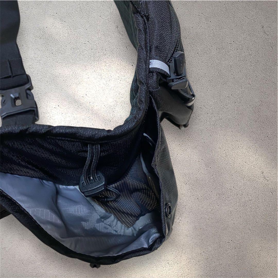 マムートウエストバッグ Lithium Waistpack 3L
