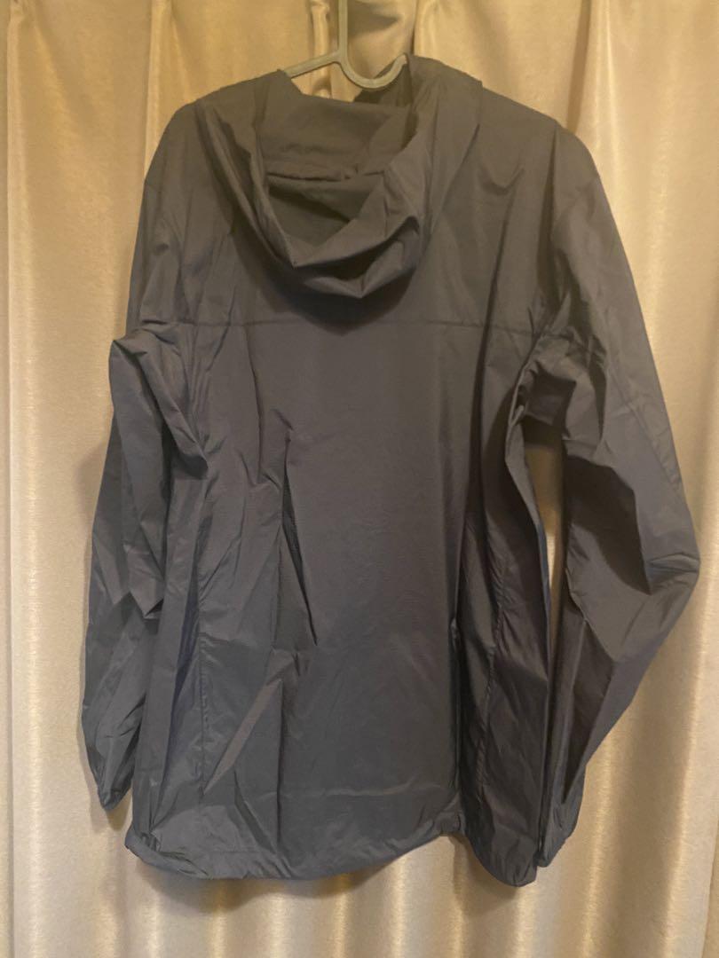 アークテリクス　Squamish Hoody Men's L  ブラック