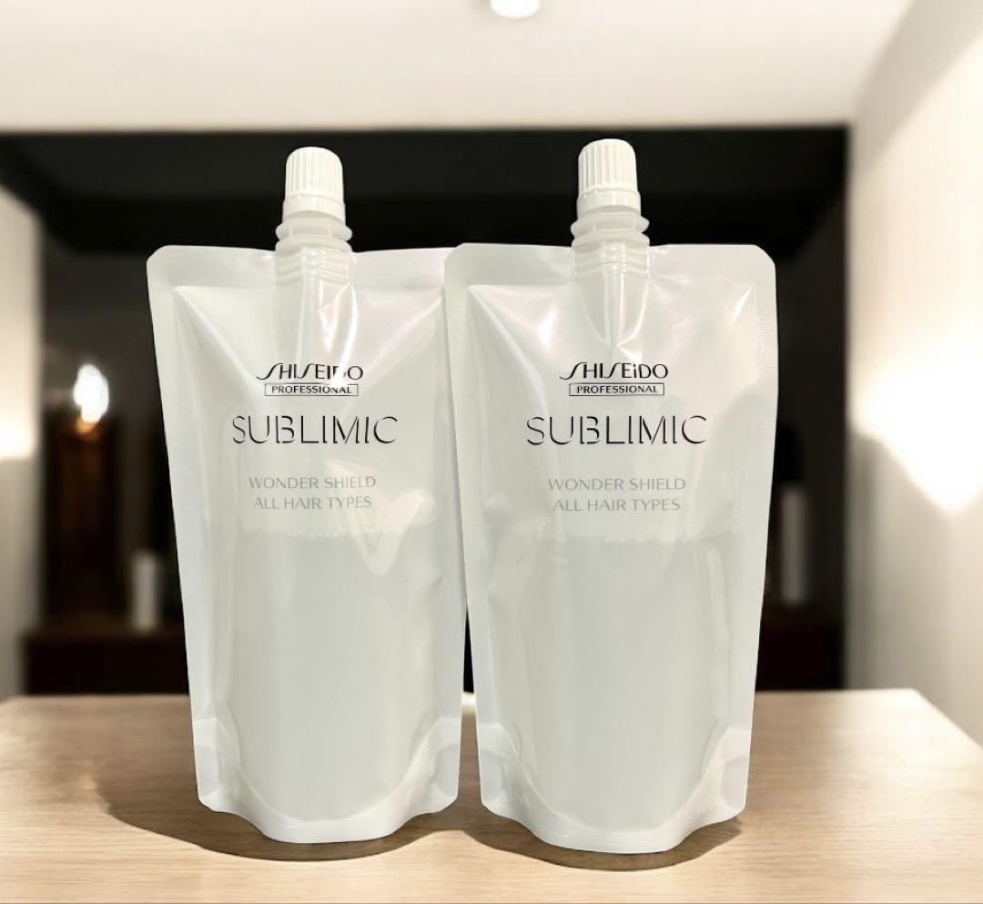 サブリミック ワンダーシールドa 110mL(詰替用) 2個 - メルカリ