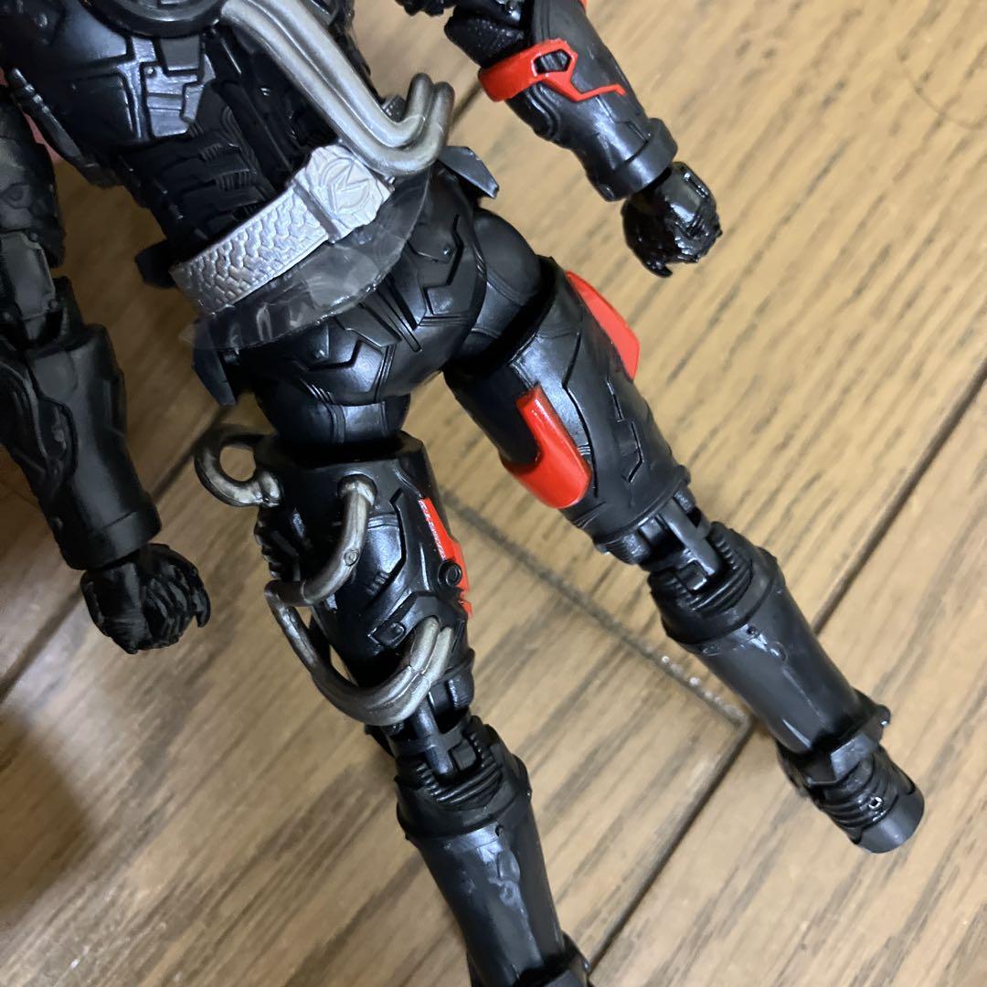 フィギュアーツ　仮面ライダー　ドライブ　超デッドヒート　サプライズフューチャー