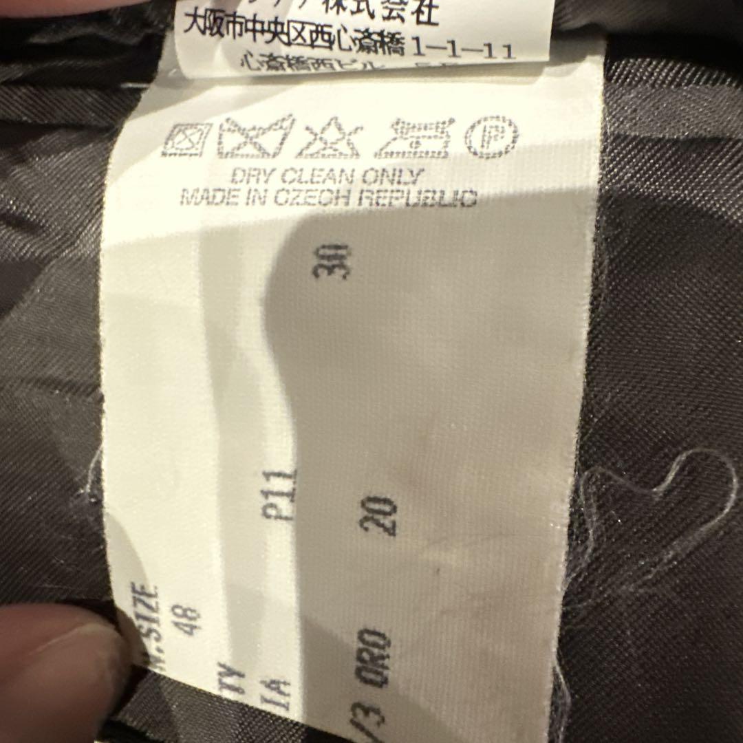 ガブリエレパジーニ ジャケット 48