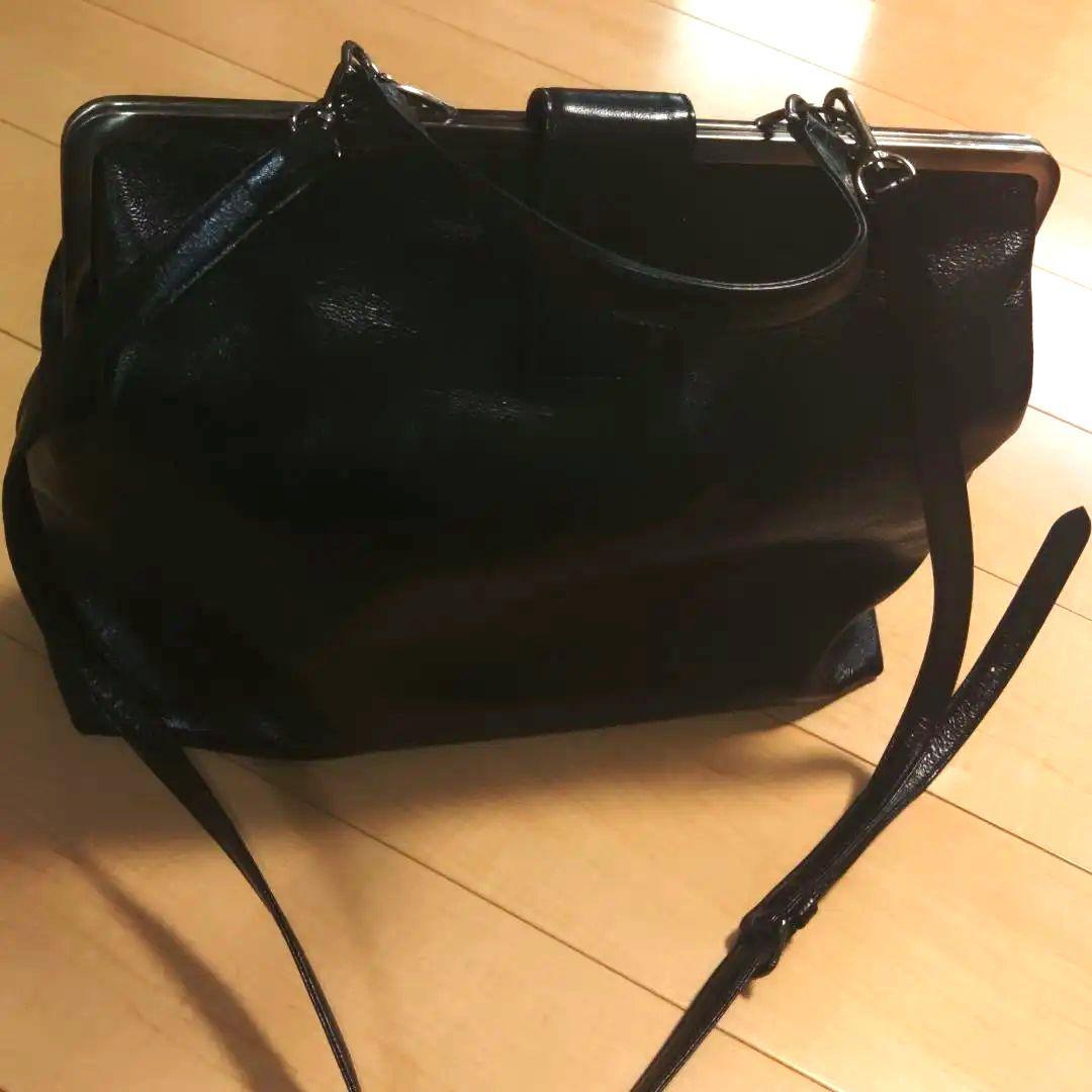 美品JEANCOLONNA ジャンコロナ 2wayバッグ