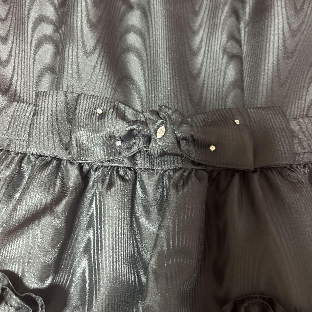 MILK レッドカーペットdress ブラック