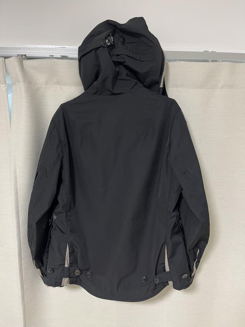【希少】Y-3 ナイロンジャケット S ブラック imgrc0097838308.jpg