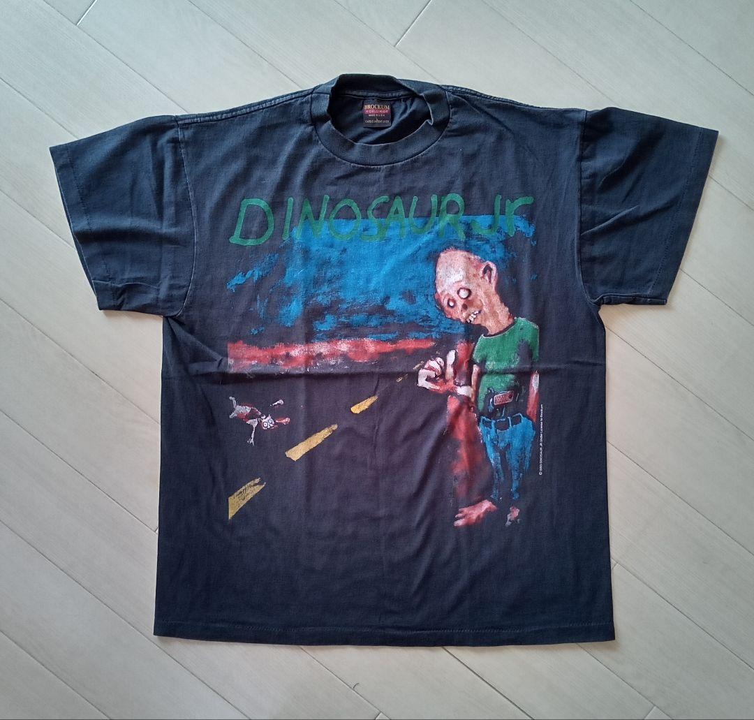 DINOSAUR Jr. ダイナソーJr. where you been TEE