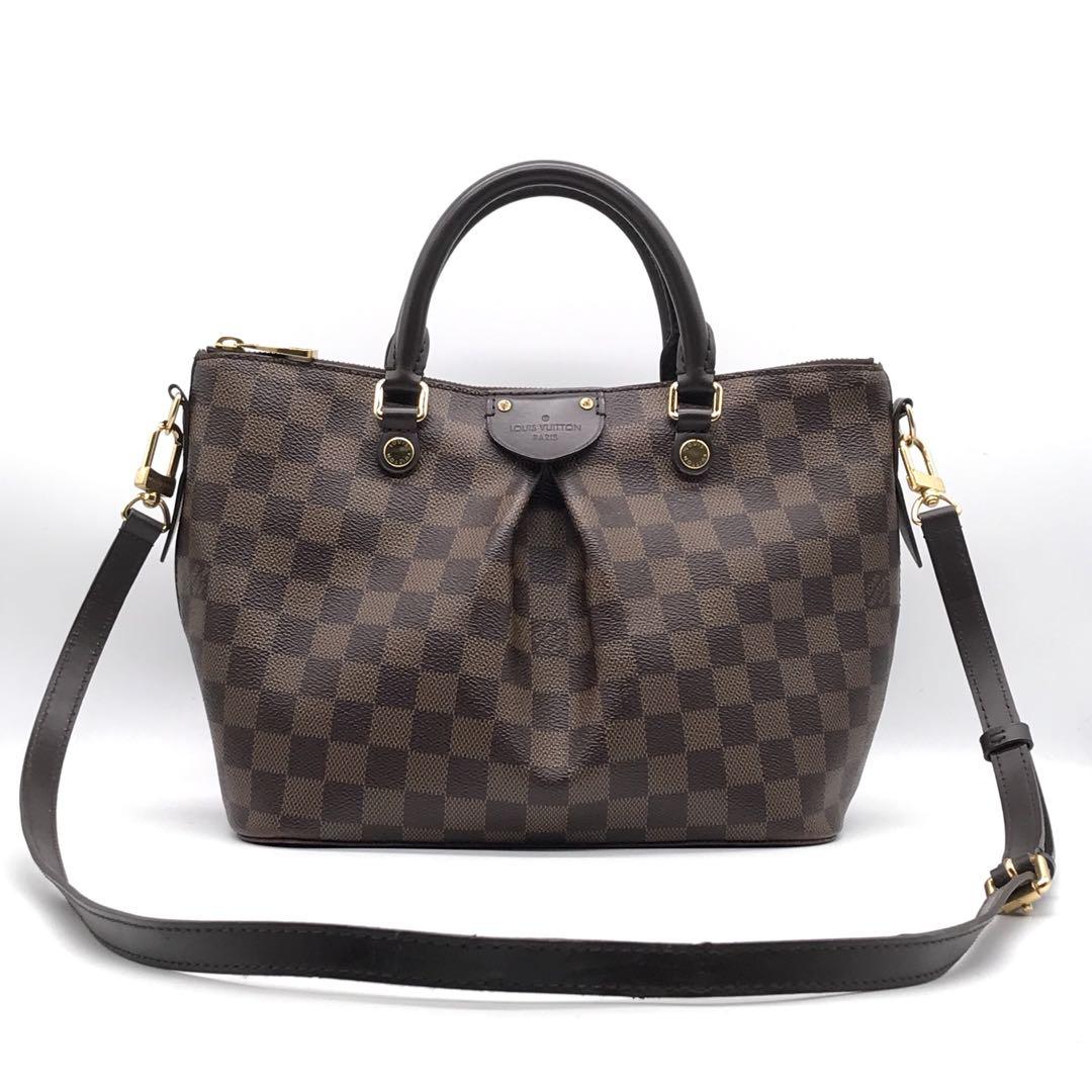 ルイ・ヴィトン シエナPM ダミエ 2wayバッグ シエナ（LOUIS VUITTON） ルイヴィトン バッグ レディース