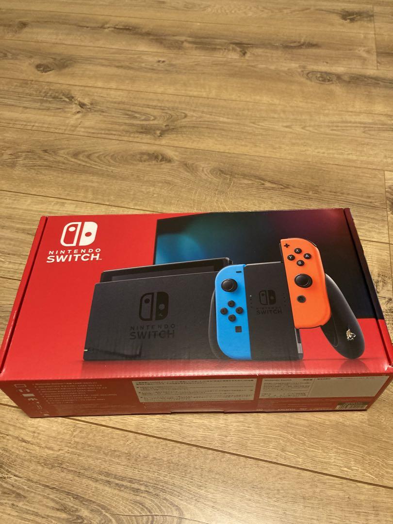 Nintendo switch