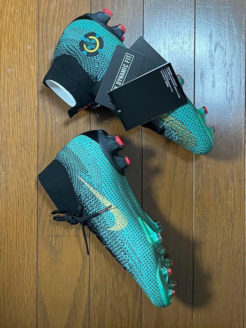 Mercurial SuperFly CR7 BornLeader 新品・未使用 - メルカリ