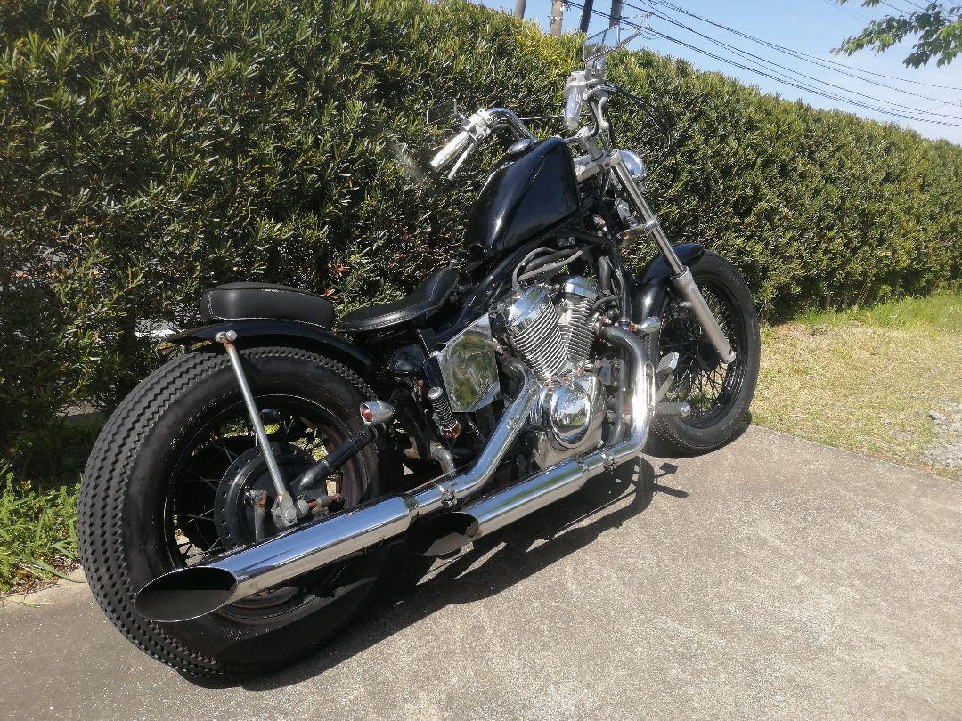 ❤ スティード400