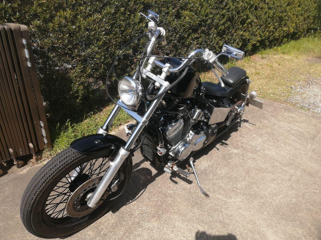 スティード400