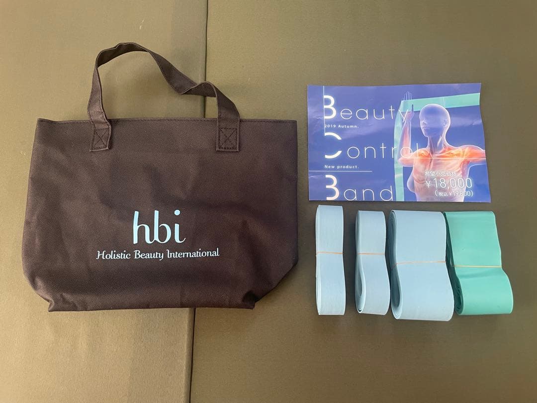 全健会　ビューティーコントロールバンド ビューティコントロールバンド（HBCB） - カイロプラクティック
