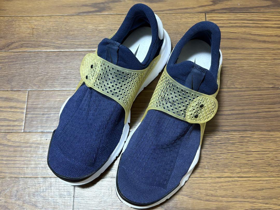 【美品】ソックダート 28㎝