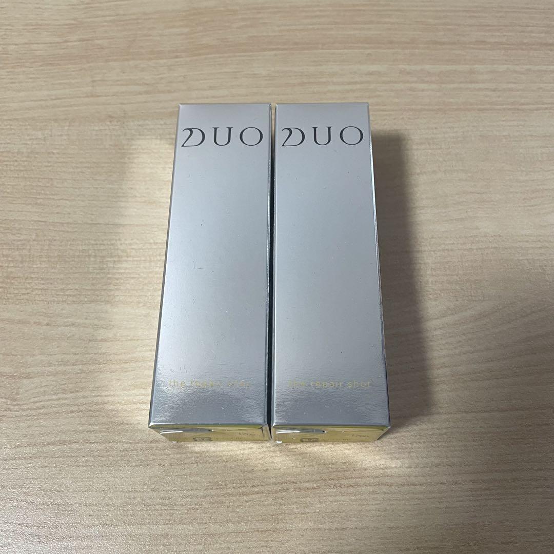 新品 未開封】DUO ザ リペアショット 30ml 2本セット - メルカリ