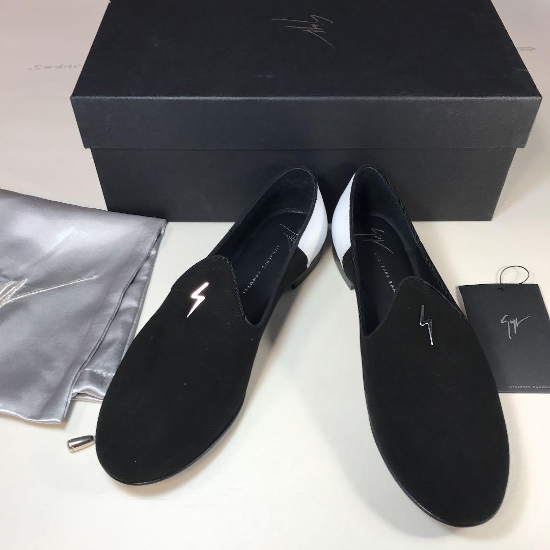 ジュゼッペ ザノッティ zanotti 39 1 2 24.5cm