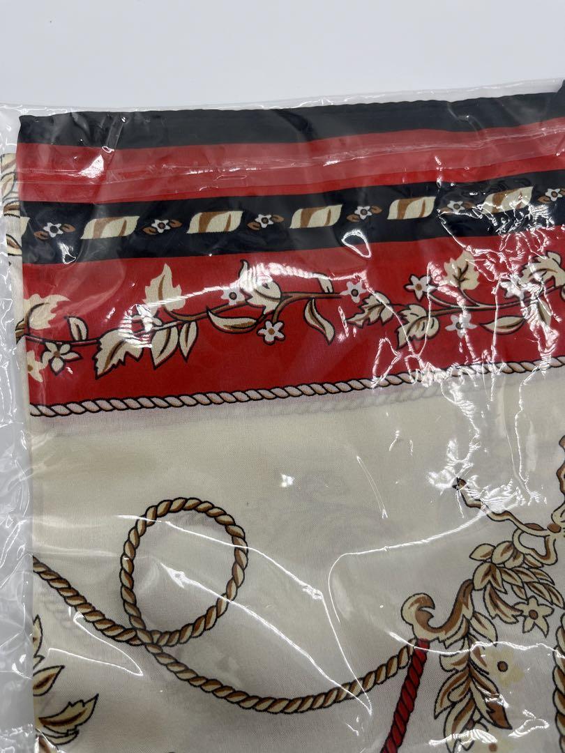 新品美品 上海故事シルク絹SILK100% ストール・スカーフ108
