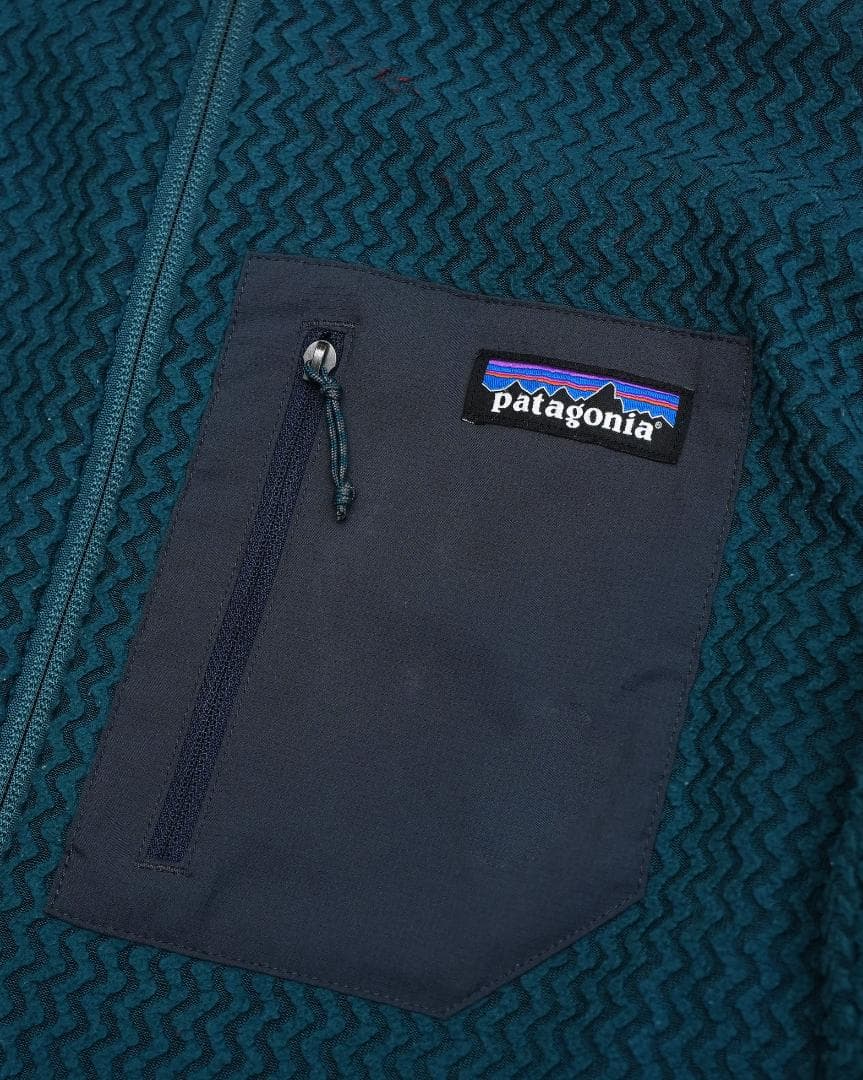 フルジップ フーディS