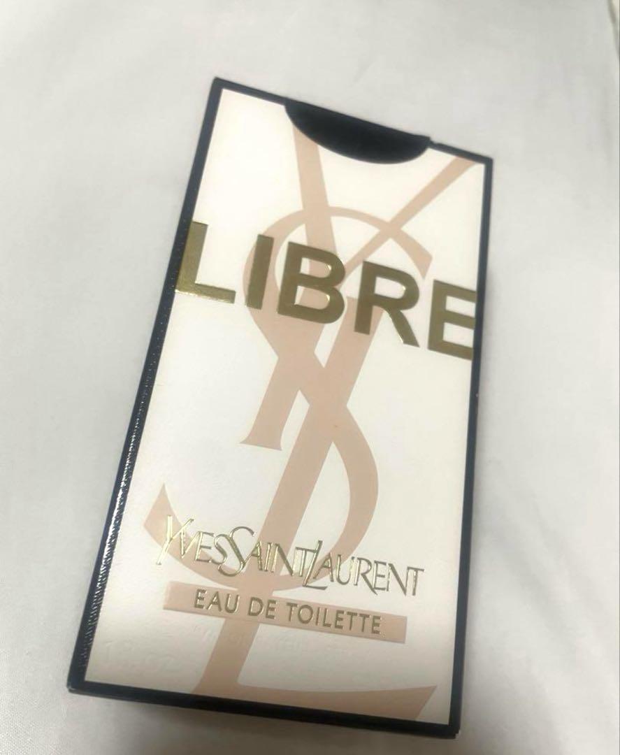 ★新品未使用★YSL イヴ・サンローラン リブレ オーデトワレ 30ml