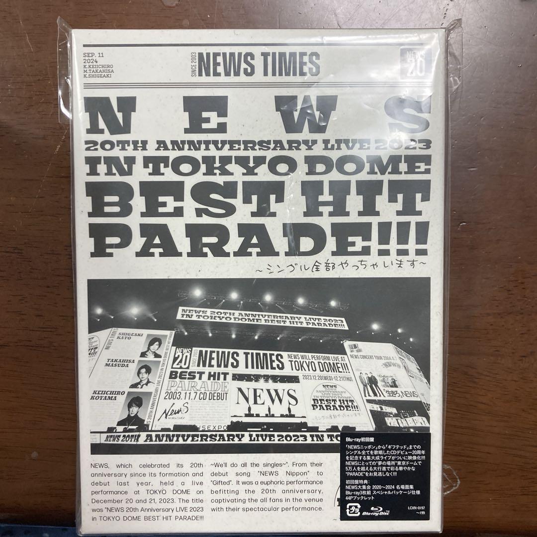 NEWS/NEWS 20th Anniversary LIVE 2023 in…