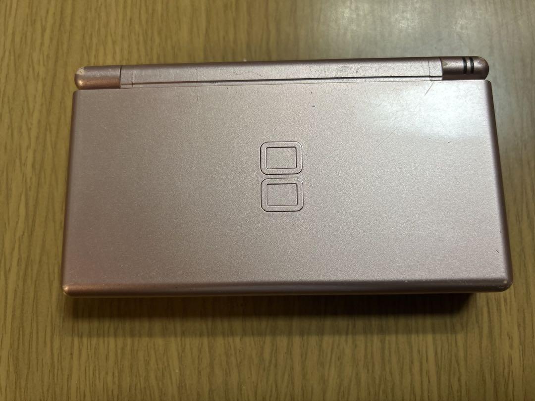 Nintendo DS Lite ピンク 本体ニンテンドーDS