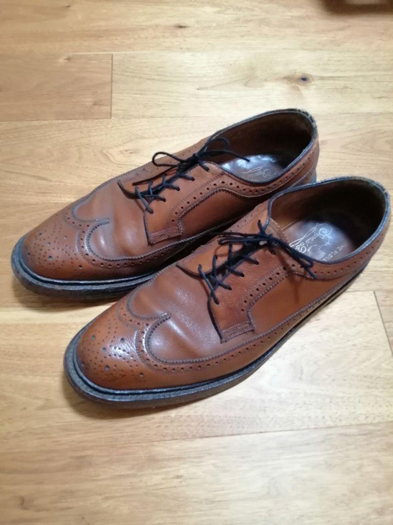 1970’s Florsheim Imperial  ケンムール 10C