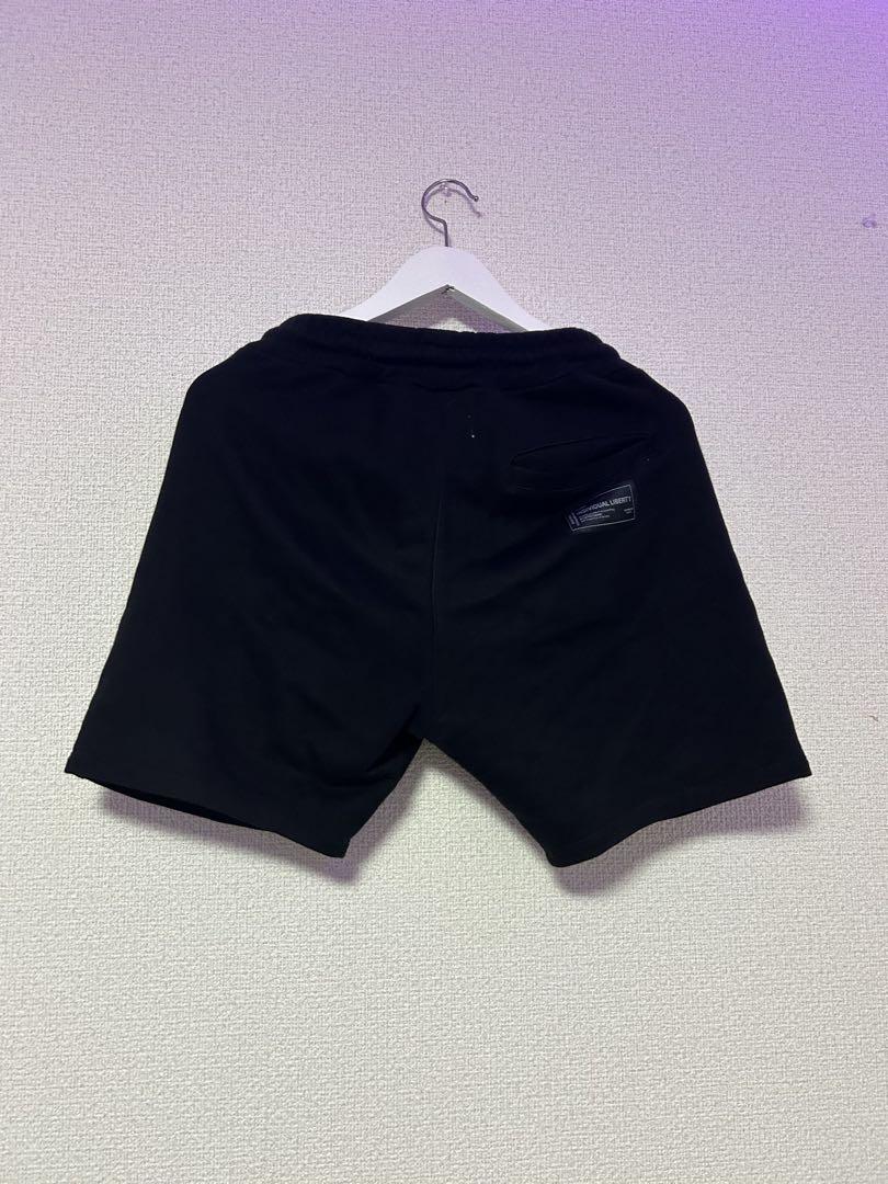 adamsJUGGLER パームツリー&O.Eショートパンツ　完売品