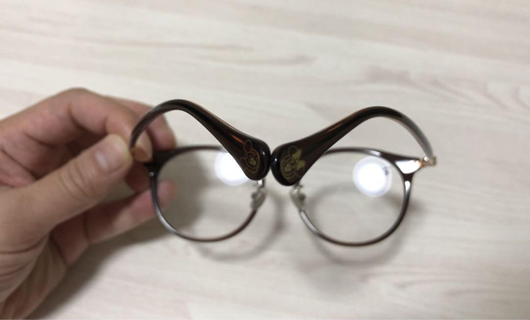 【新品】Zoff 眼鏡 ディズニー Collection Premium