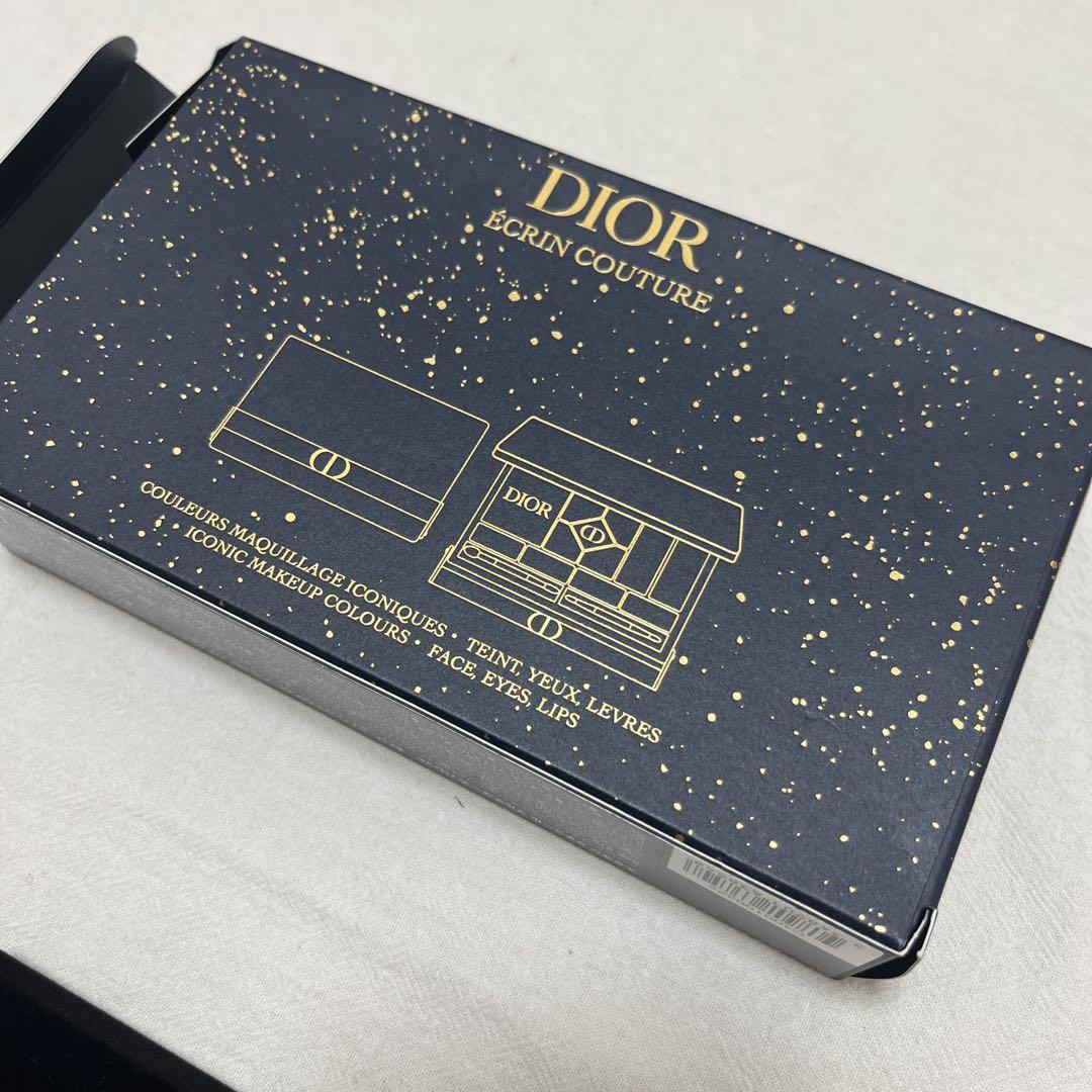 Dior ディオール　未使用エクランクチュール　マルチユースアイシャドウパレット