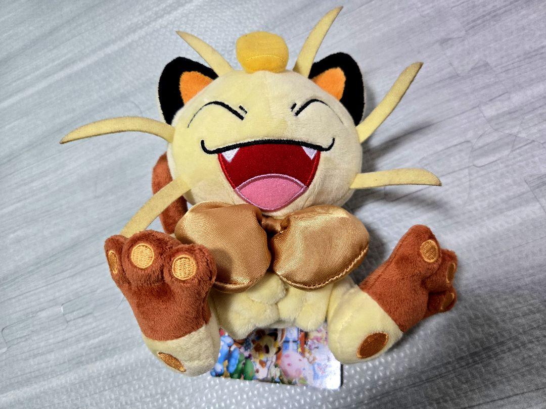 ポケモン オーサカ ニャース ぬいぐるみ ポケモンセンター Amazon.co.jp: ポケモンセンターオリジナル ぬいぐるみ Pokémon