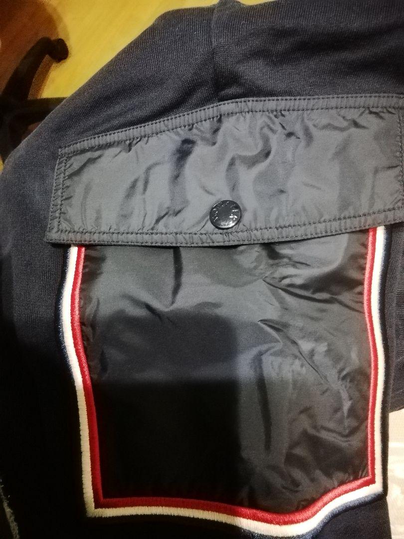 正規品　MONCLER モンクレール 　スウェット パンツ　Lサイズ