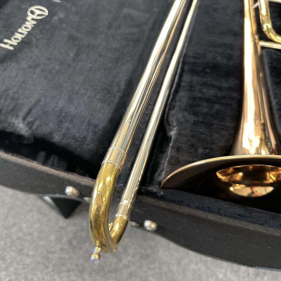 Holton trombone TR-160 ホルトン トロンボーン WW663