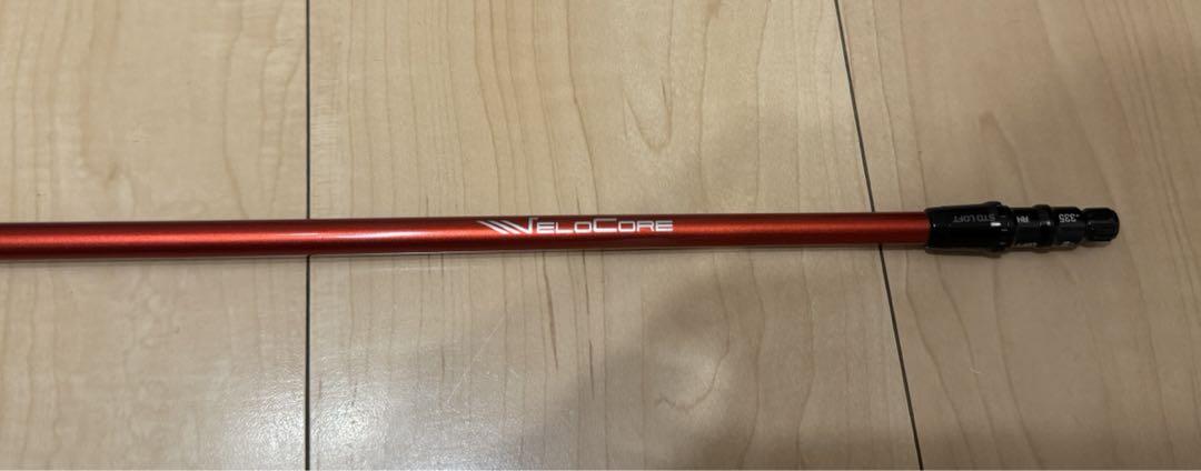【美品】テーラーメイド ベンタスレッドTR VENTUS RED TR 6S