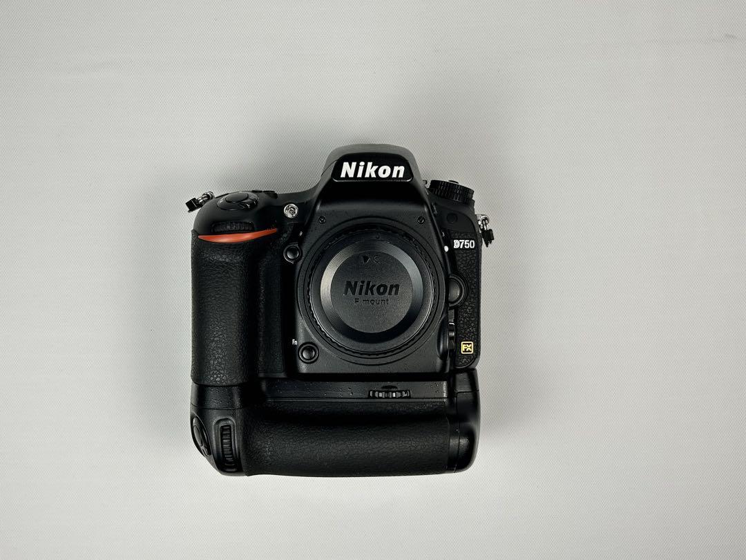 Nikon D750 レンズセット Nikon D750 レンズセット