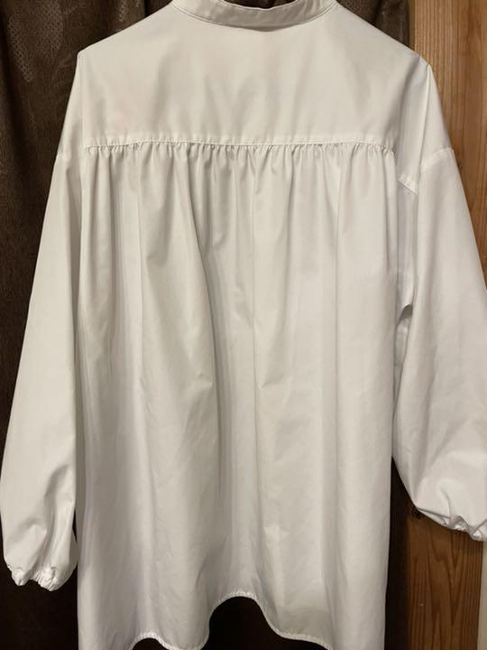 爆買い国産 yori バックギャザーブラウス COjwD-m86775594703 豊富な国産